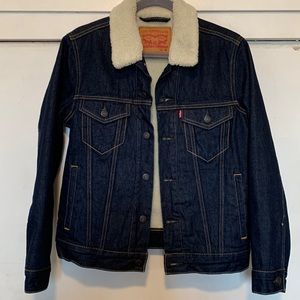 Womens Levis denim jacket